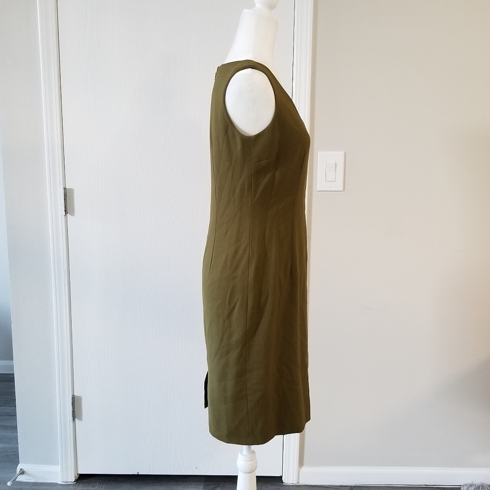 Dolce  & Gabbana Wool Dress‎ - Picture 3 of 9